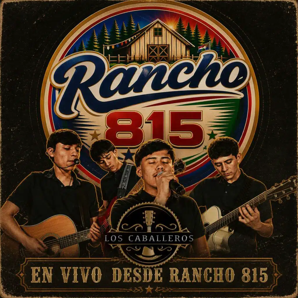 En Vivo Desde Rancho 815 (Live)