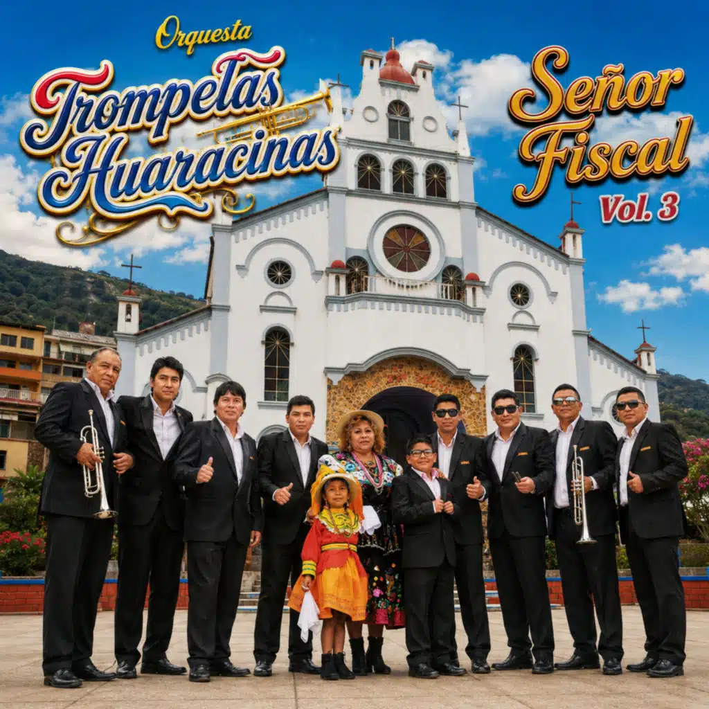 Señor Fiscal, Vol. 3