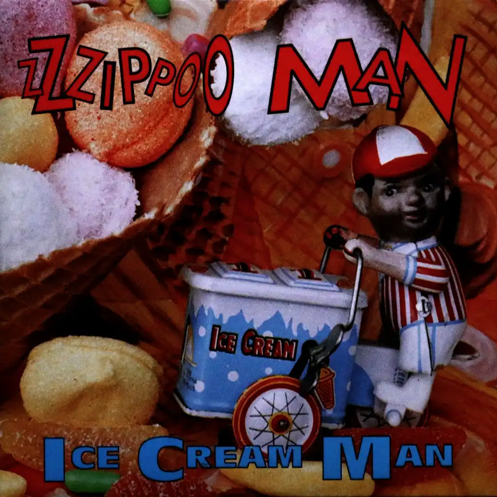 ZZZippoo Man