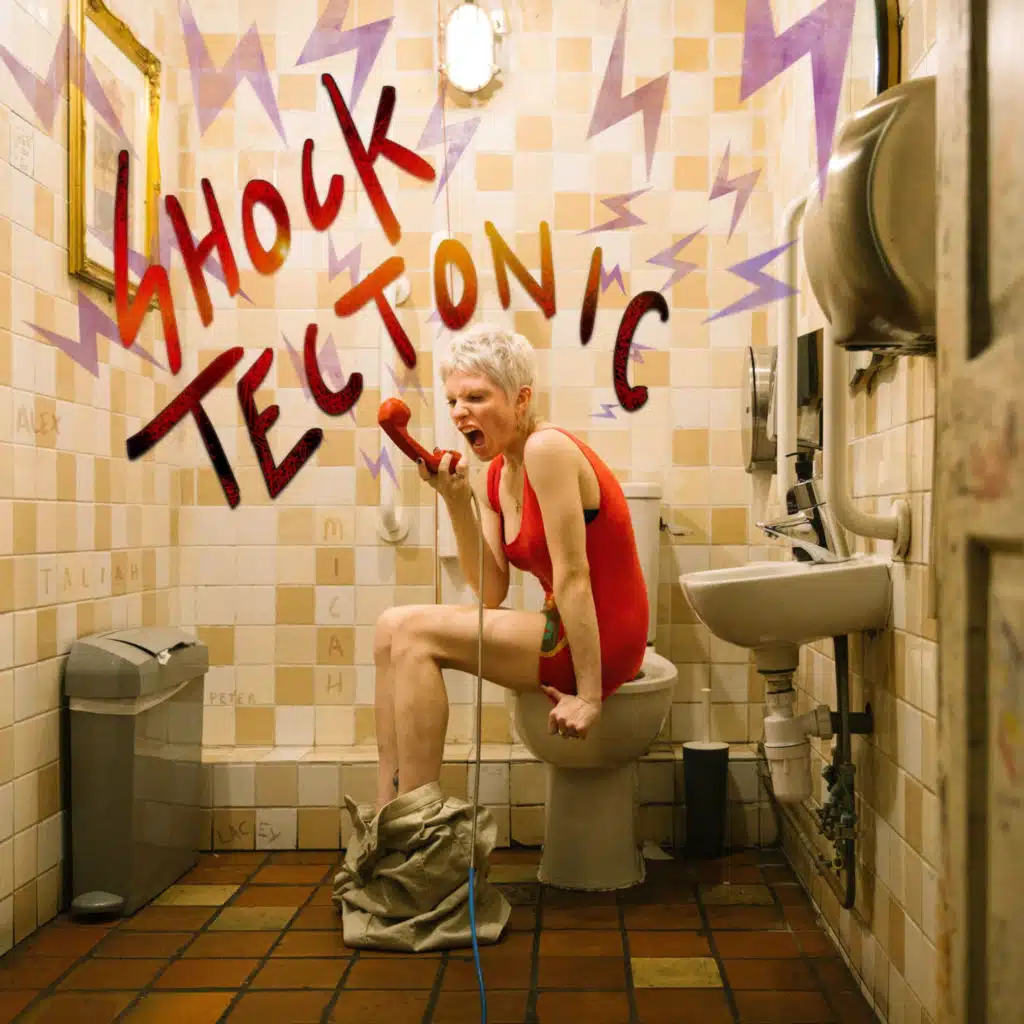 Shock Tectonic