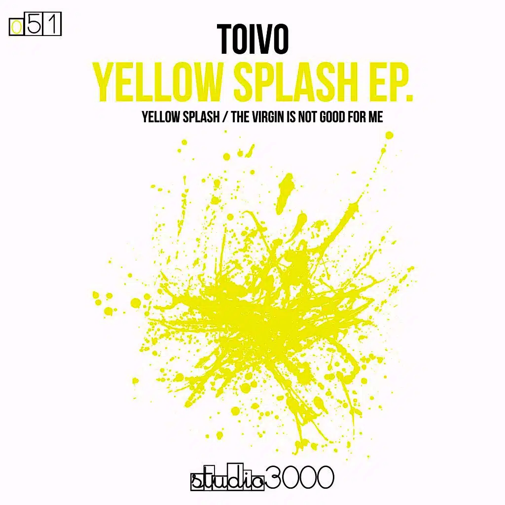 Yellow Splash (Original Mix)