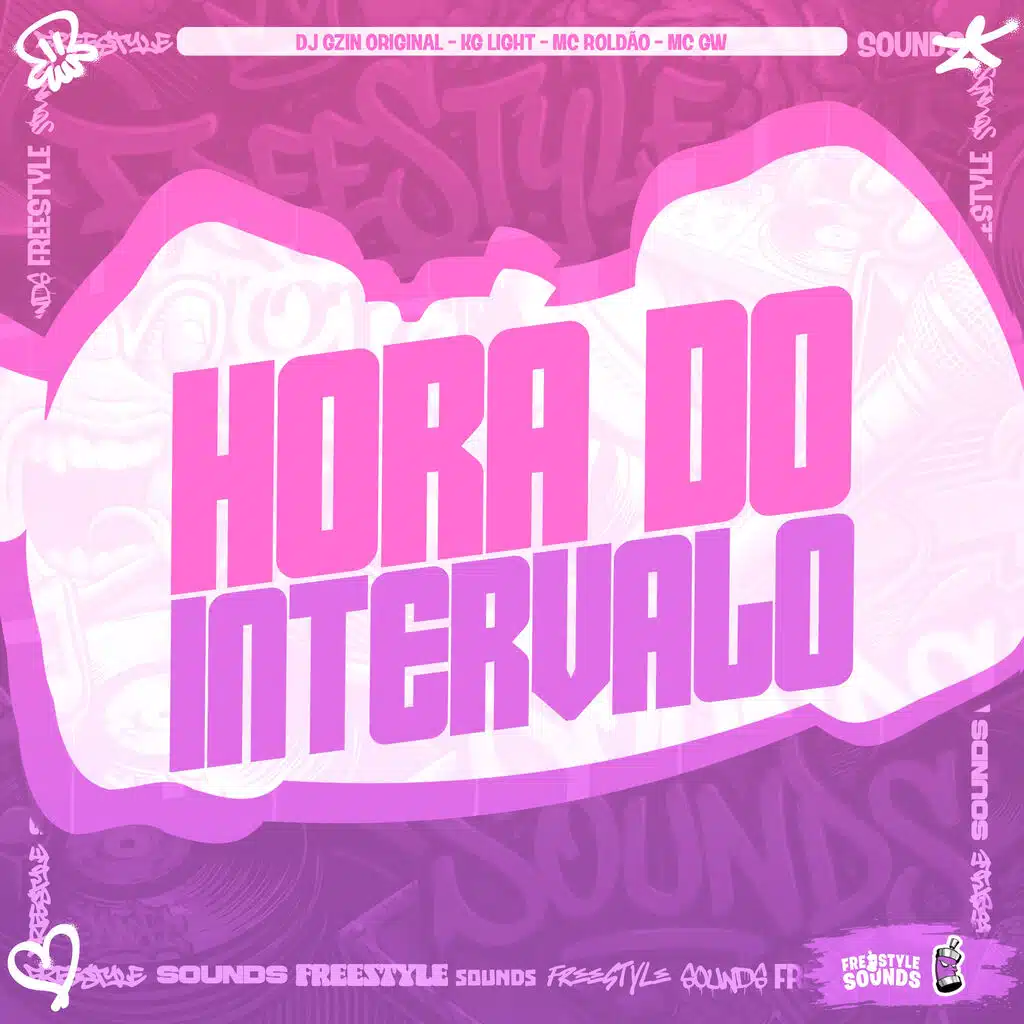 HORA DO INTERVALO