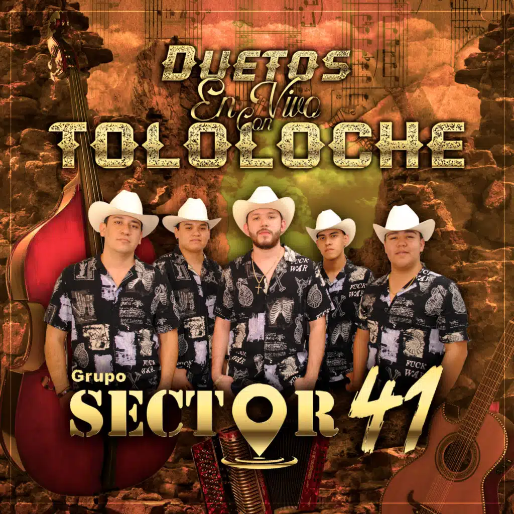 Duetos En Vivo Con Tololoche