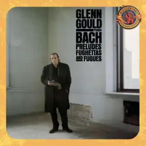 Bach: Preludes, Fugues and Fughettas - Expanded Edition (2003)