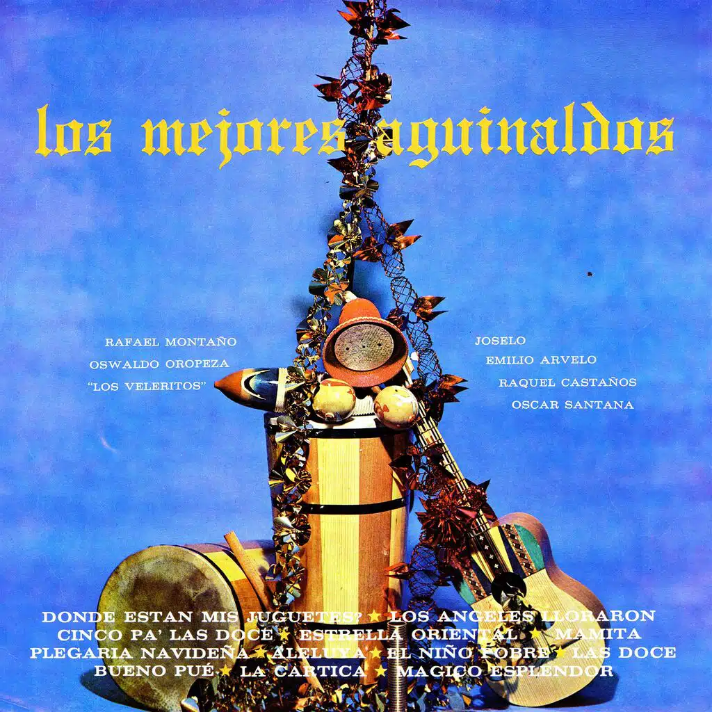 Los Mejores Aguinaldos