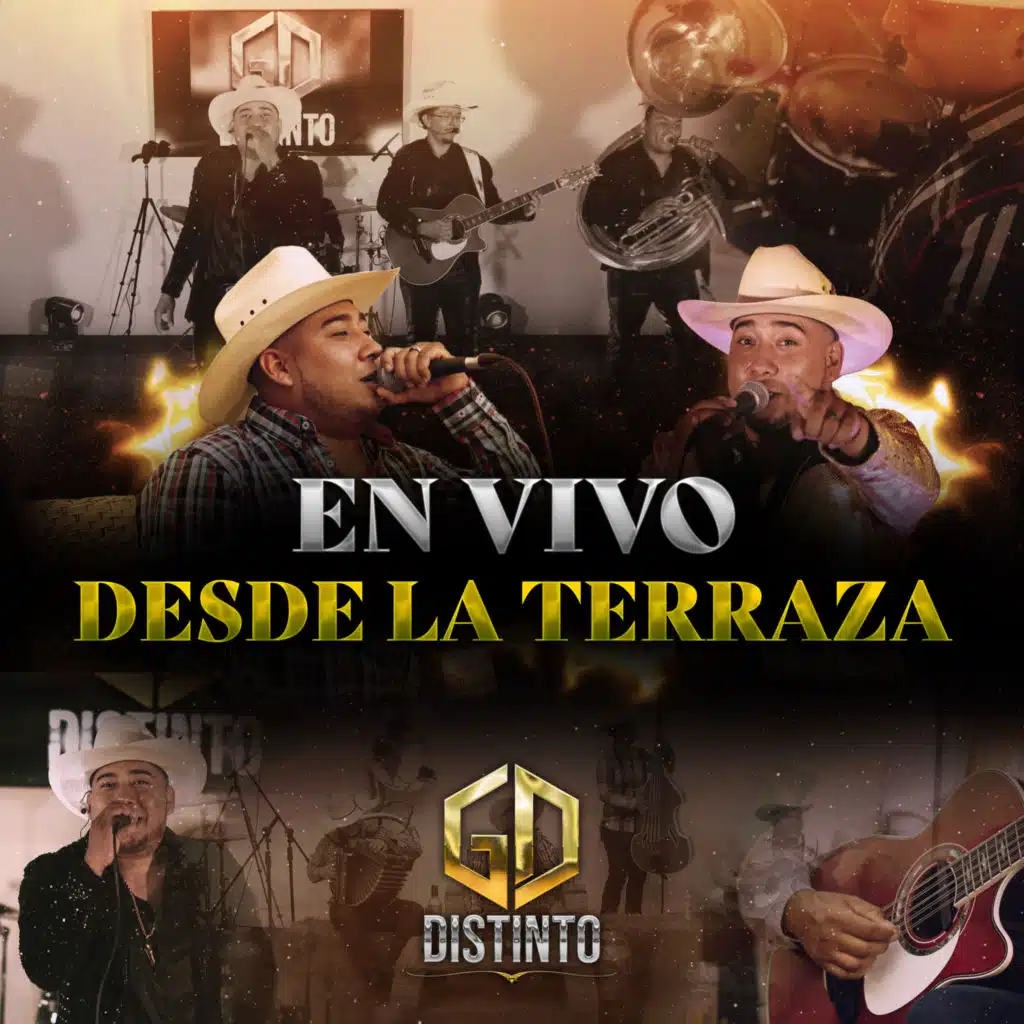 En Vivo Desde La Terraza
