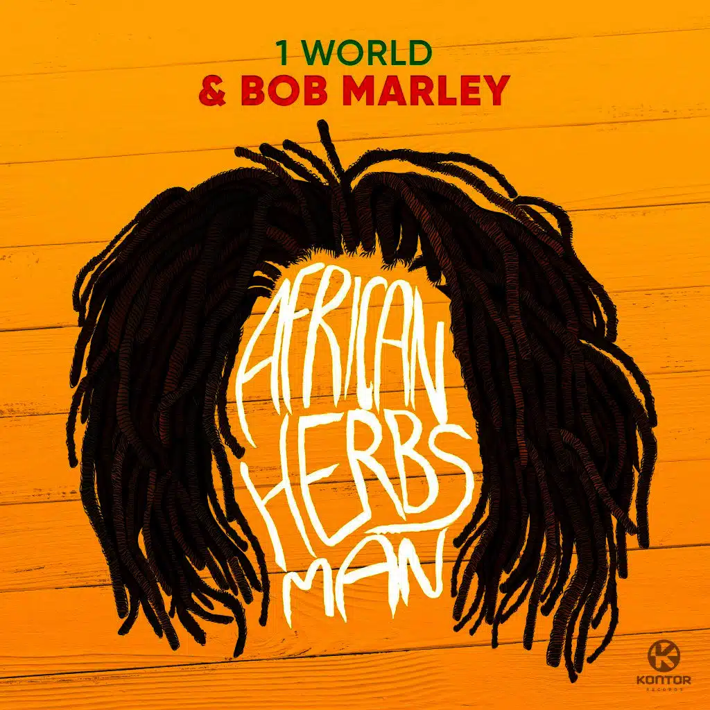 African Herbsman (ADroiD & Lotus Remix)