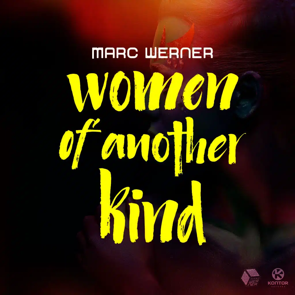 Woman of Another Kind