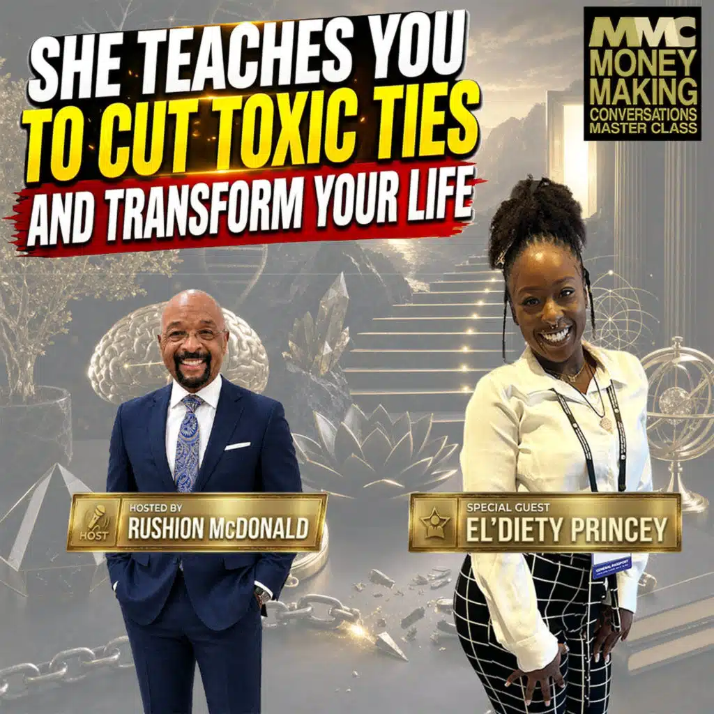 Overcoming the Odds: Toxic Relationships - When you cut toxic ties, you thrive.