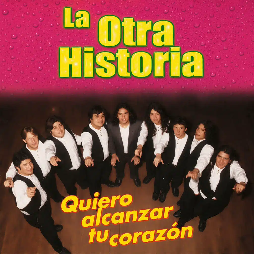 Quiero Alcanzar Tu Corazón