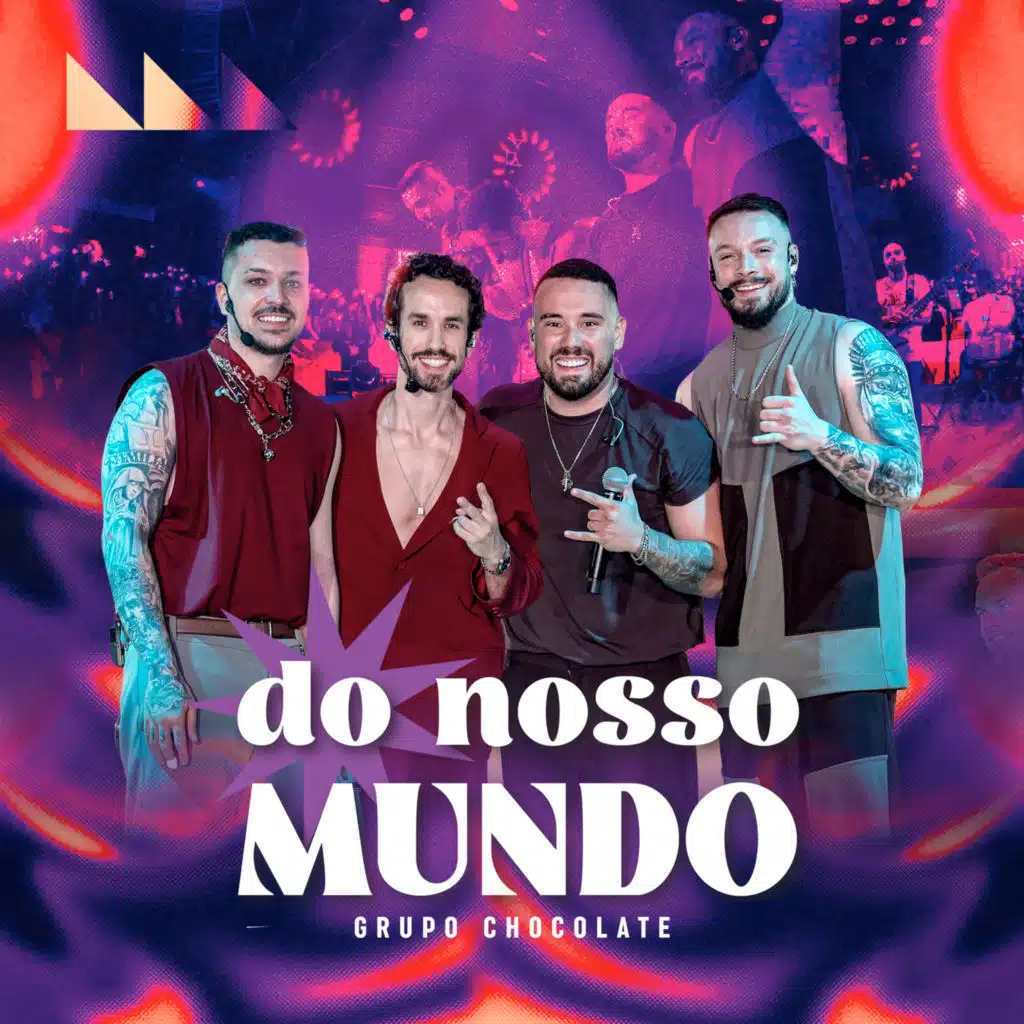 Do Nosso Mundo (Ao Vivo)