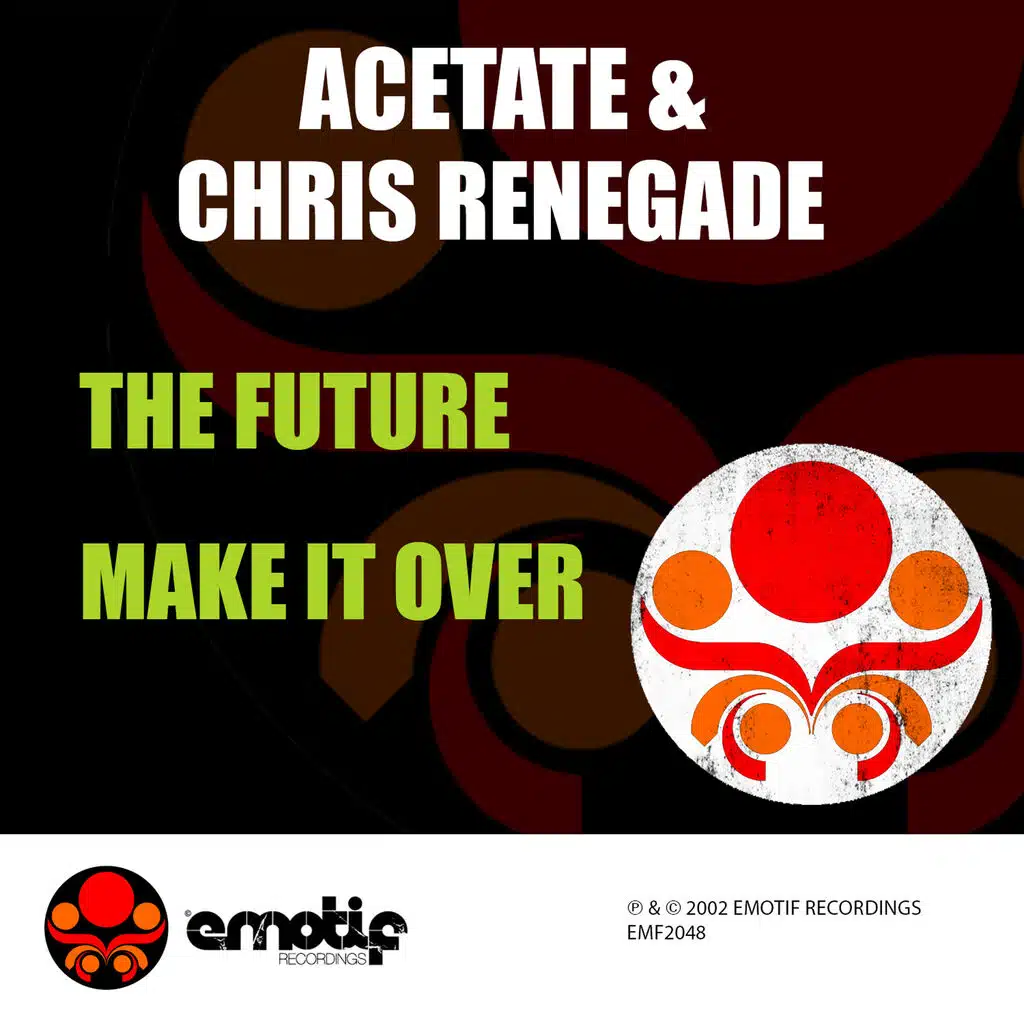 The Future / Make It Over