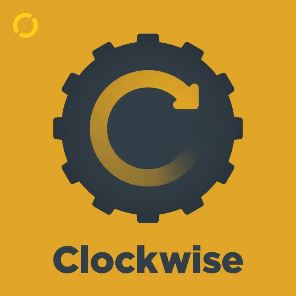 Clockwise