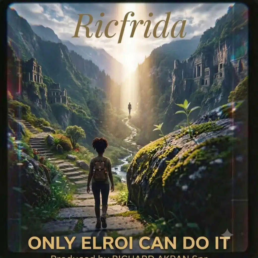 Only Elroi Can Do It
