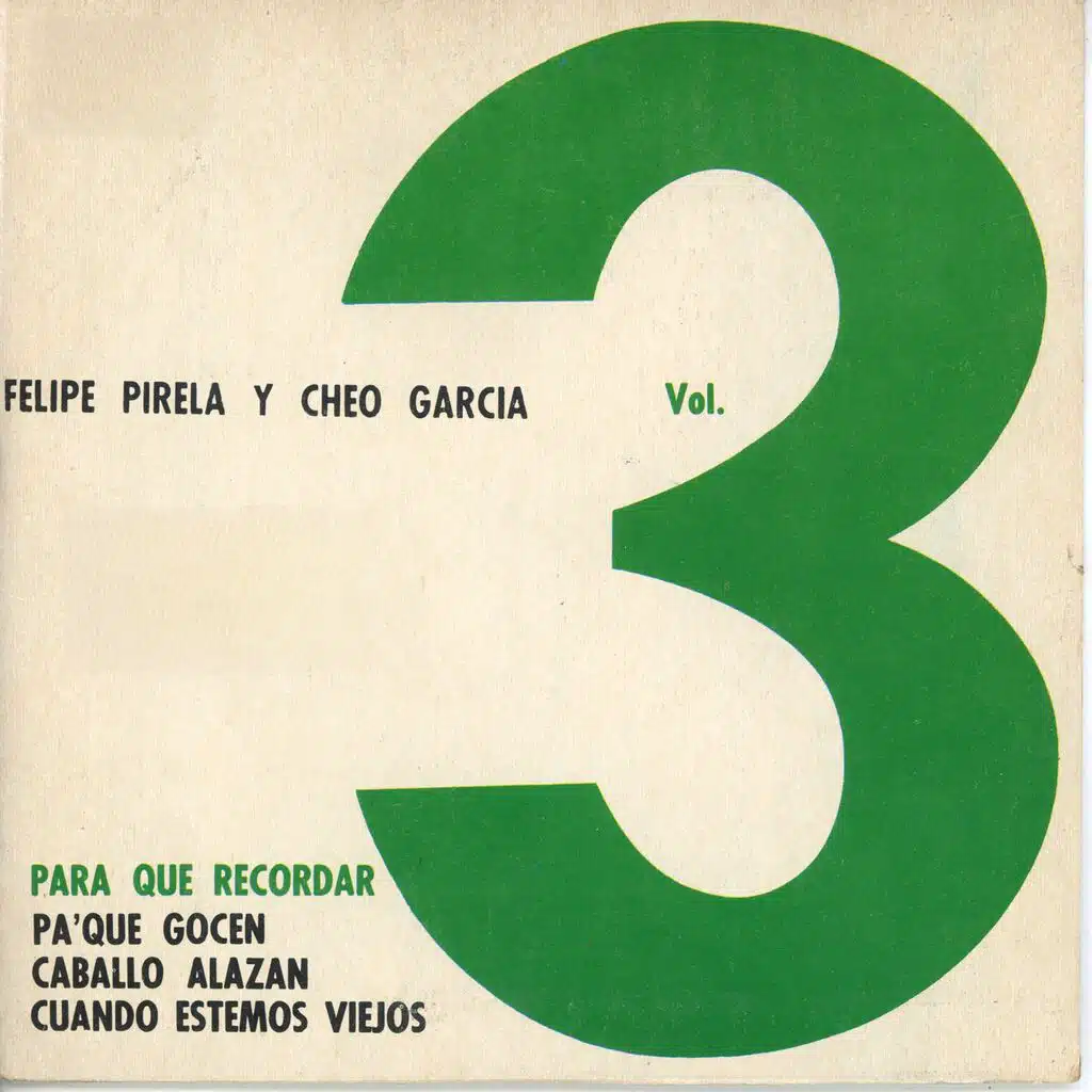 Para Que Recordar Vol. 3