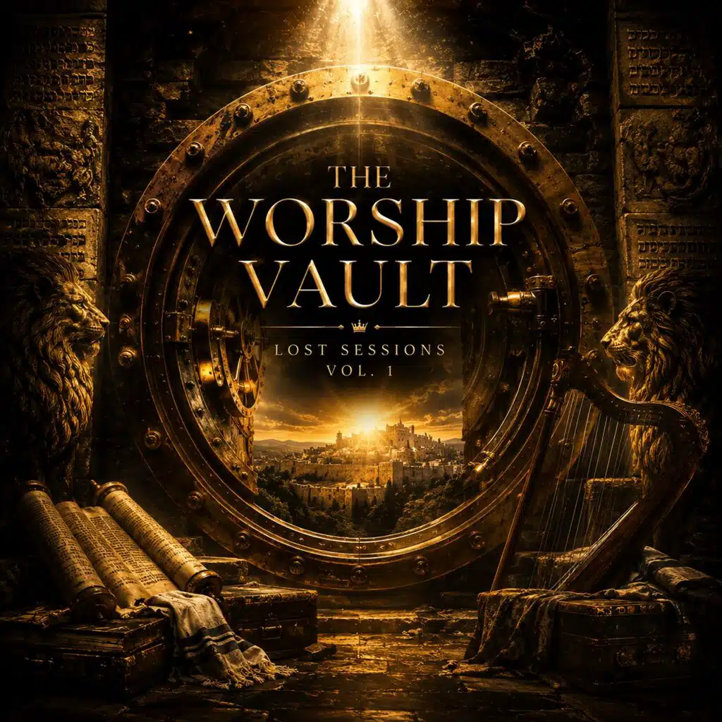 The Worship Vault - Lost Sessions, Vol. 1