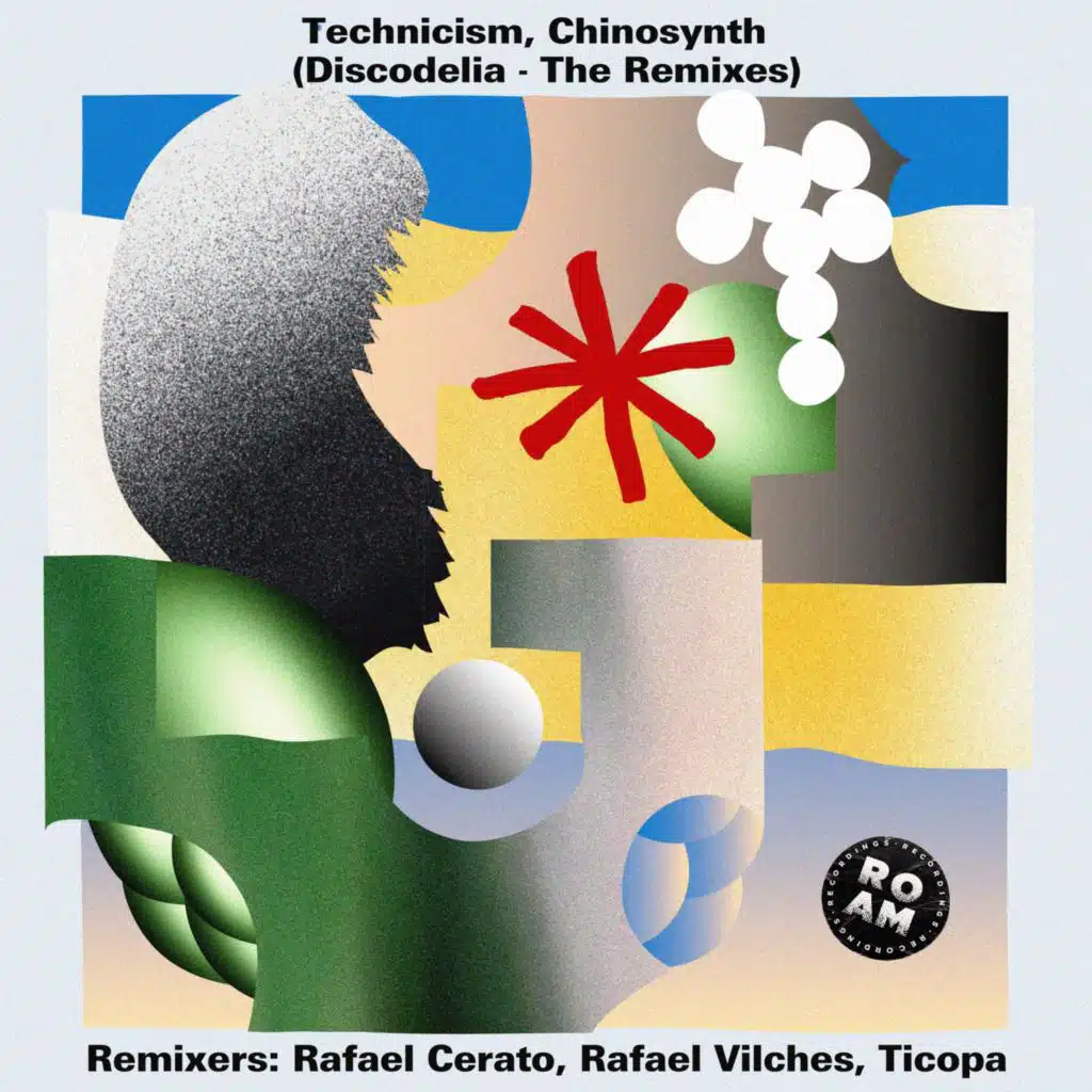 Discodelia - The Remixes