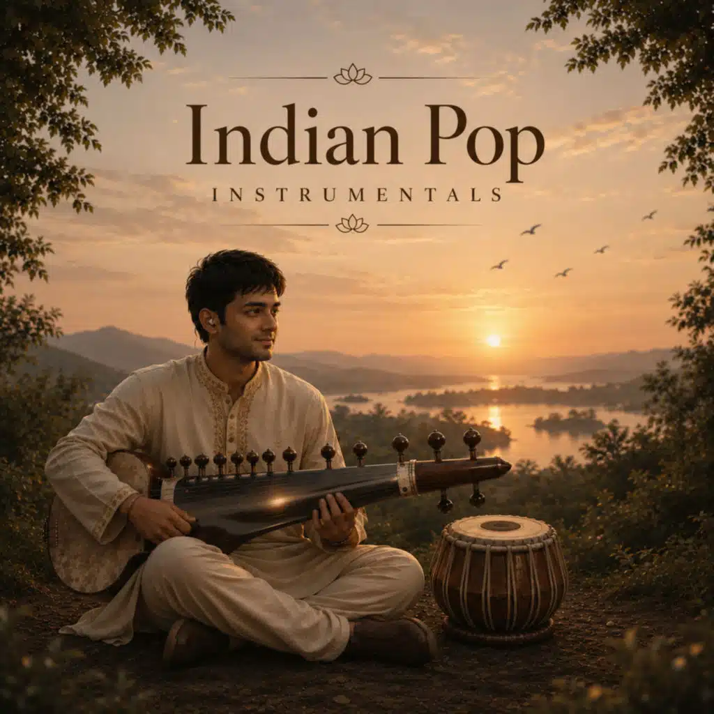 Indian Pop Instrumentals (Sarod)