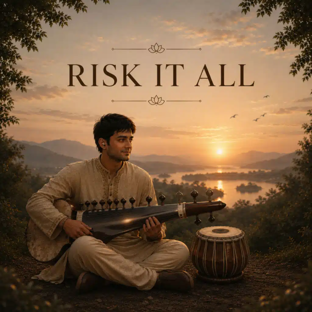 Risk It All (Sarod)