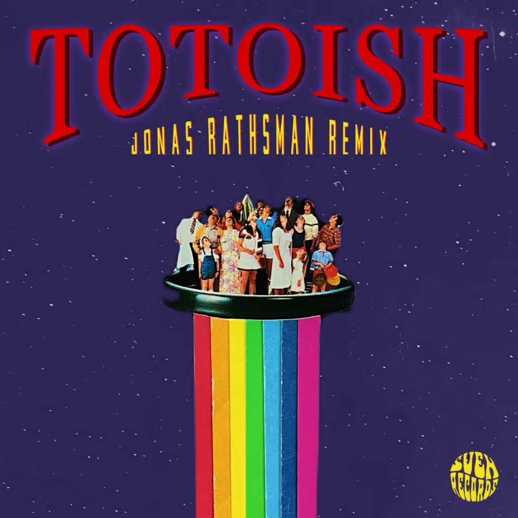 Totoish (Jonas Rathsman Remix)