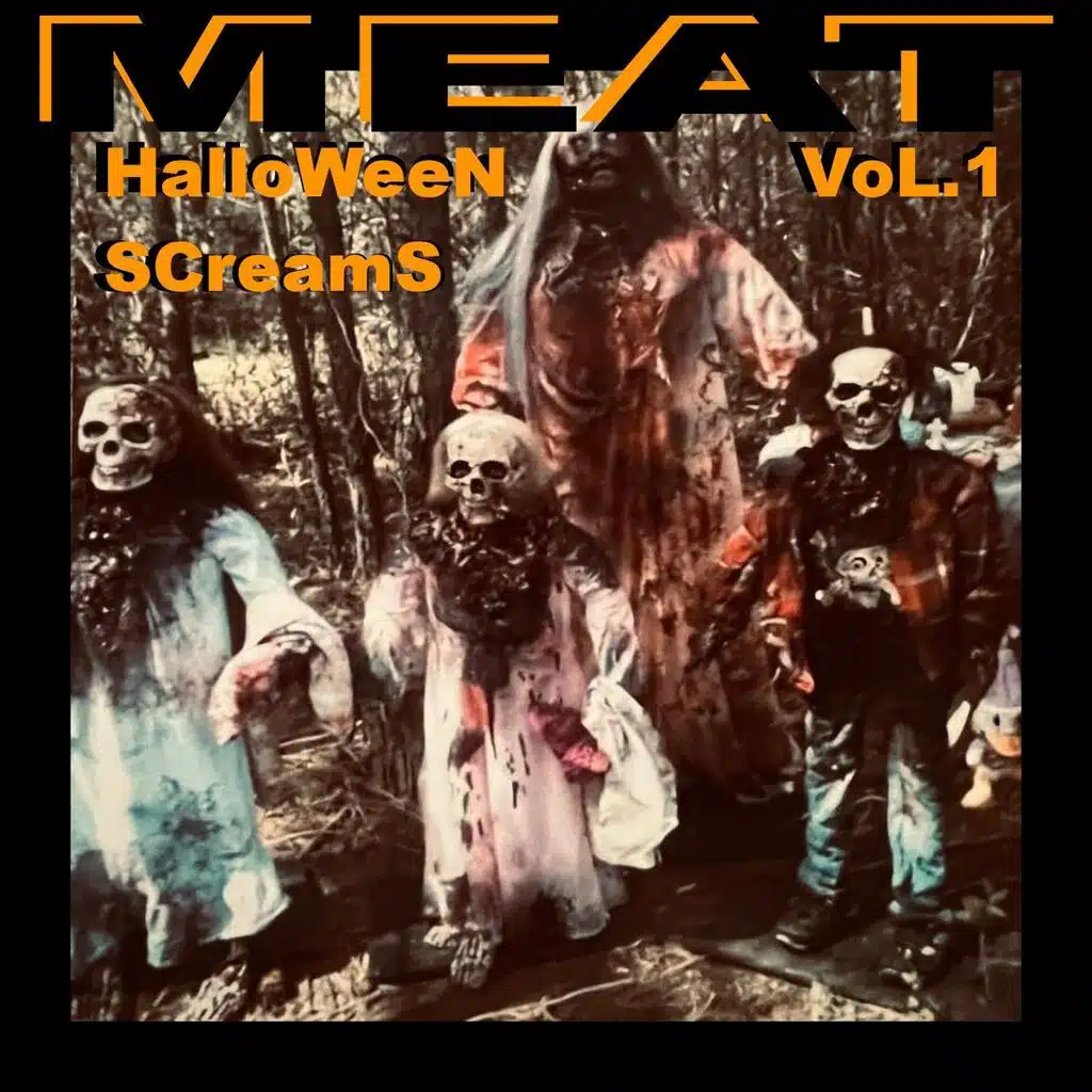 Halloween Screams Vol.1