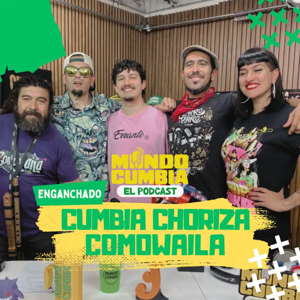 Mundo Cumbia & Morrón
