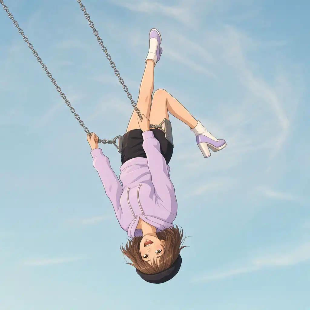 you seem pretty sad for a girl so in love, but lofi