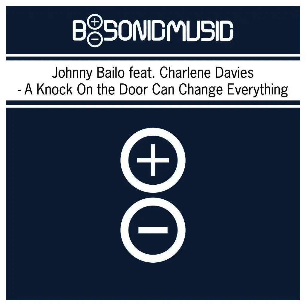 A Knock on the Door Can Change Everything (Xenoflash Remix) [ft. Charlene Davies]