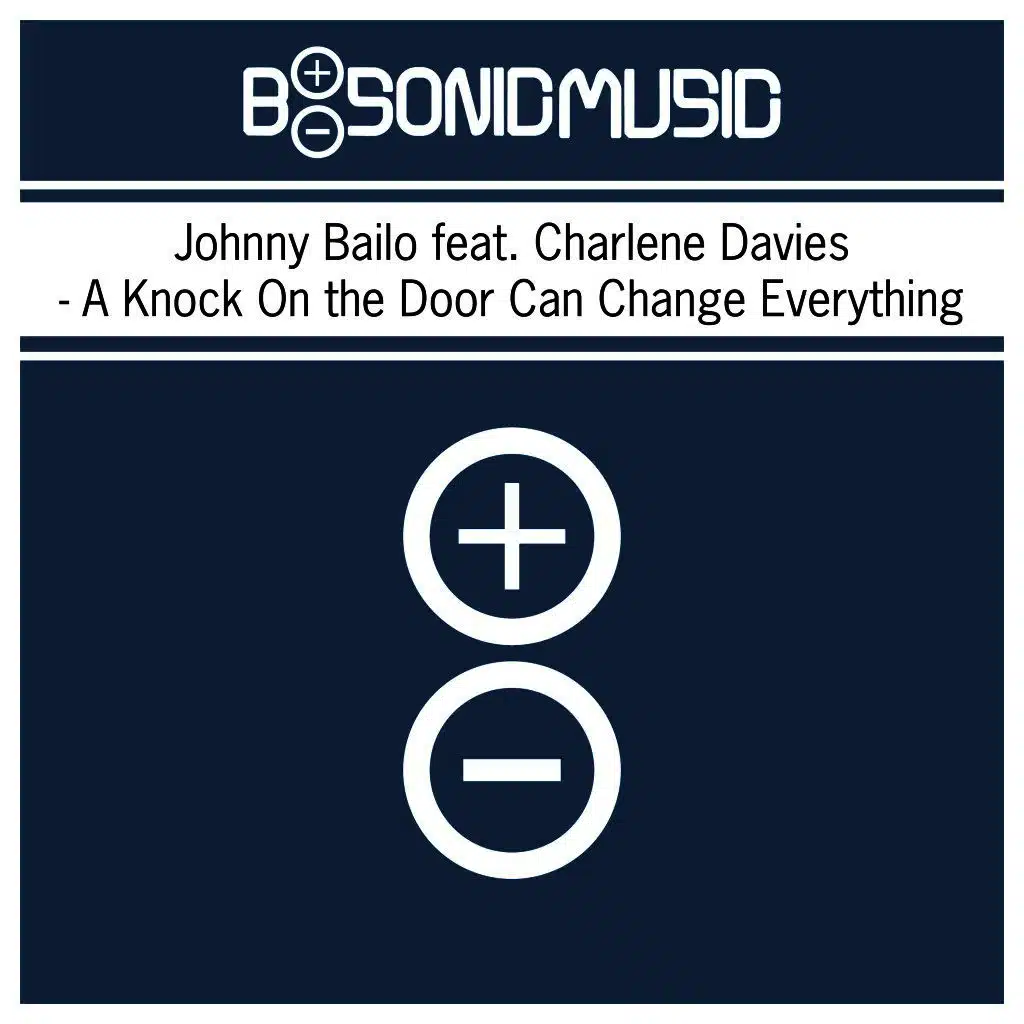 A Knock on the Door Can Change Everything (Jorge Luis Remix) [ft. Charlene Davies]