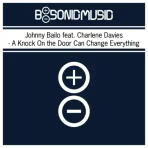 A Knock on the Door Can Change Everything (Tensile Force Remix) [ft. Charlene Davies]