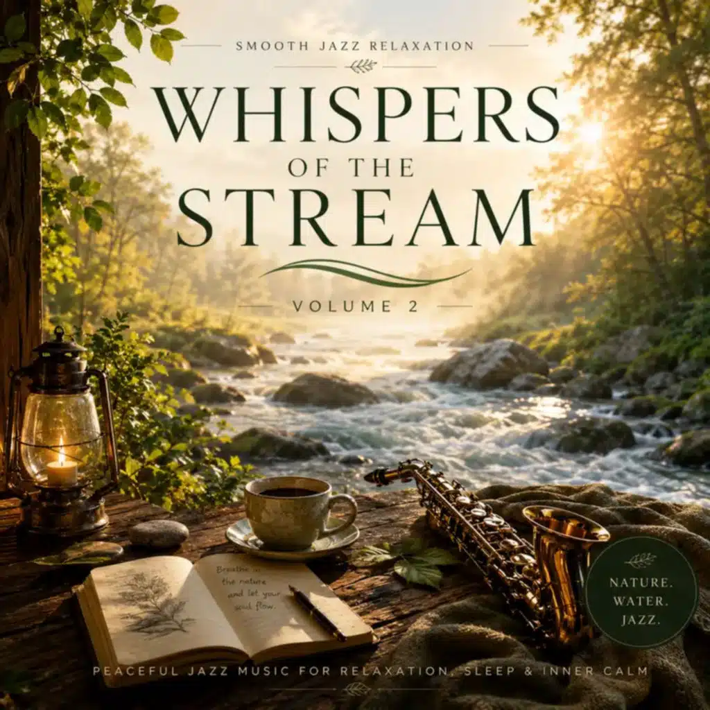 WHISPERS OF THE STREAM