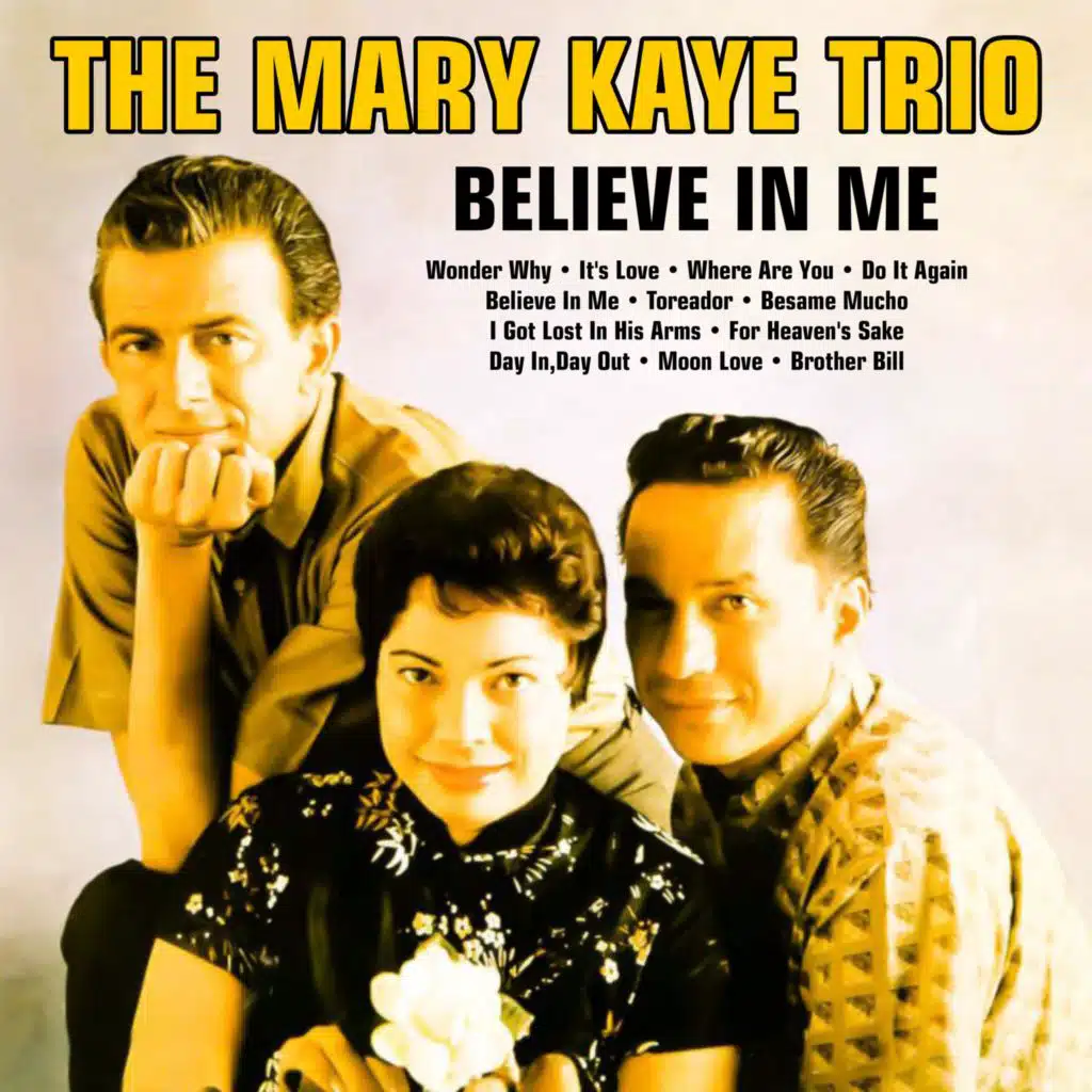 Believe in Me (Remastered 2026)