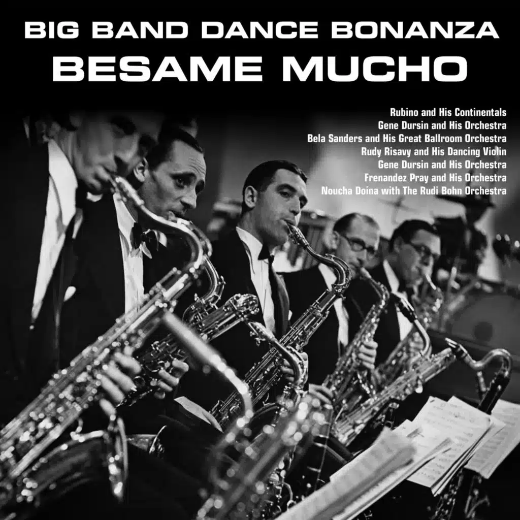 Big Band Dance Bonanza (Remastered 2026)