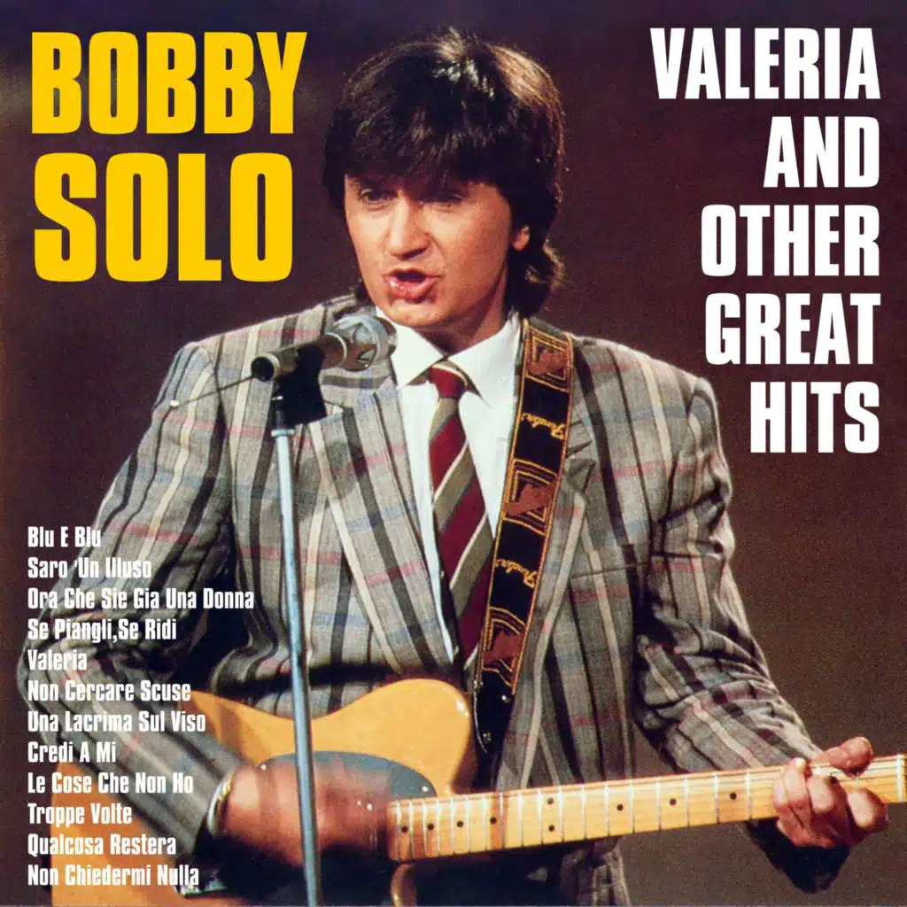 Valeria and Other Great Hits (Remastered 2026)