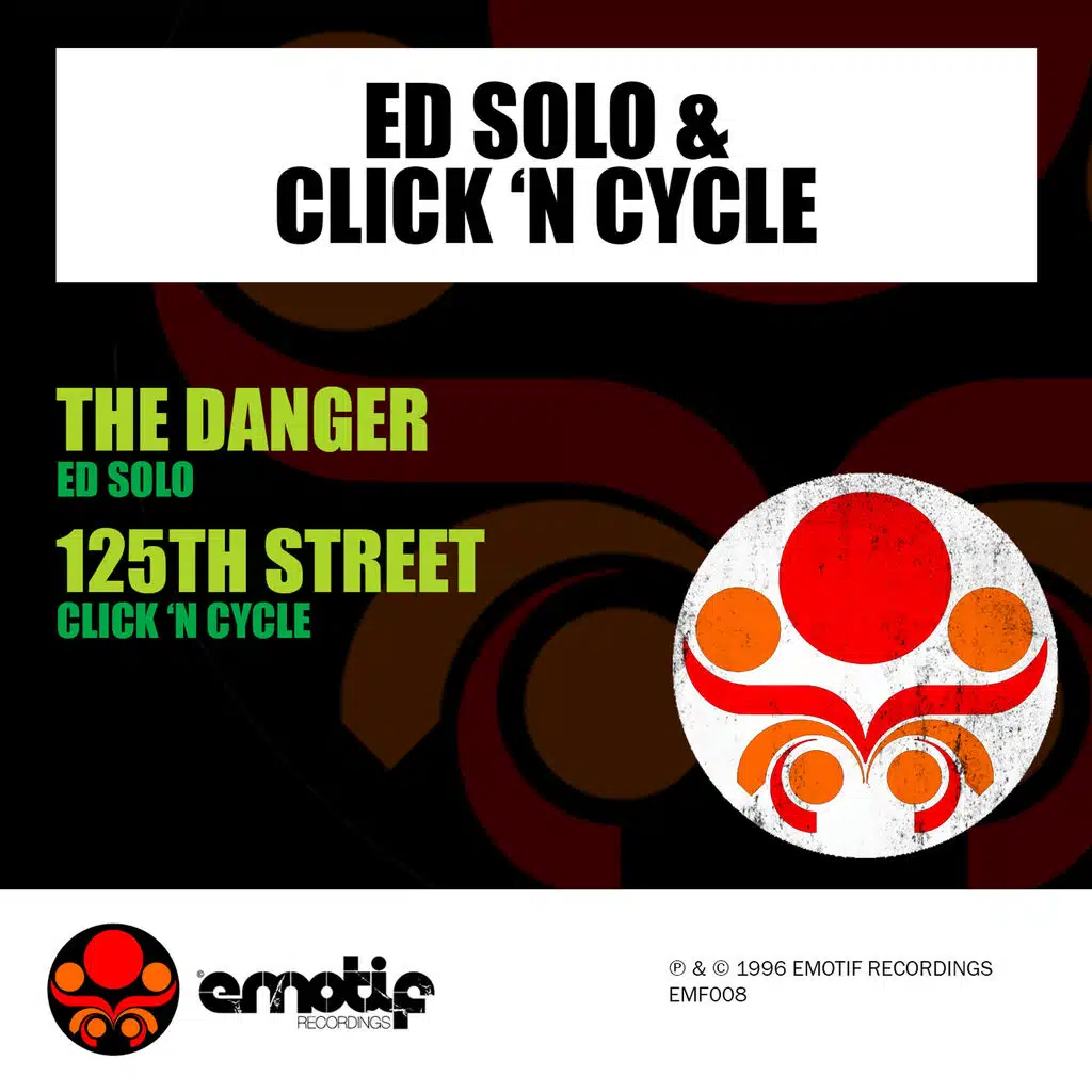 The Danger / 125th Street