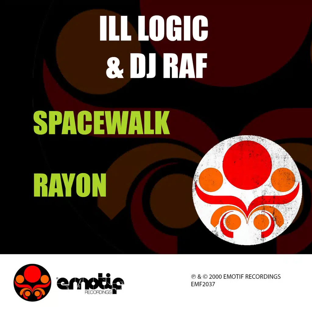 Space Walk / Rayon