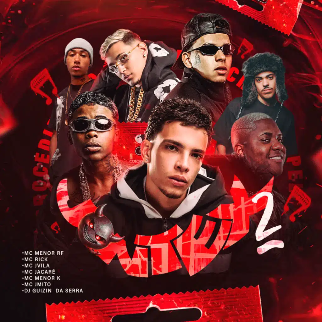 Jontex 2 (feat. DJ GUIZIN DA SERRA)