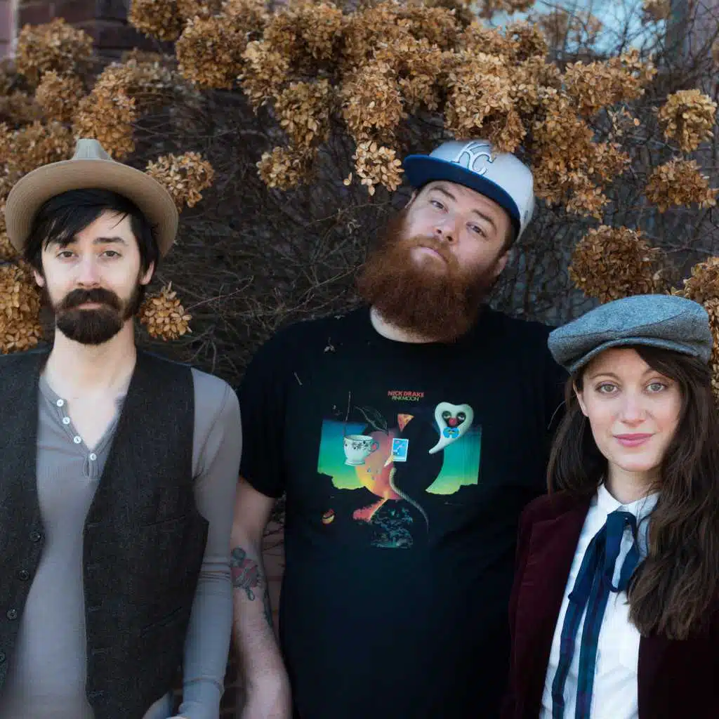 At the Meyers Hotel Bar