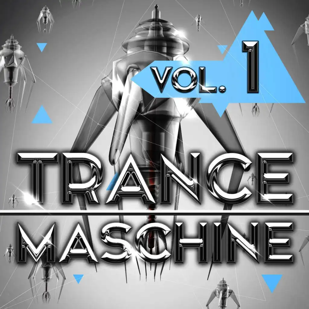 Trance Maschine, Vol. 1