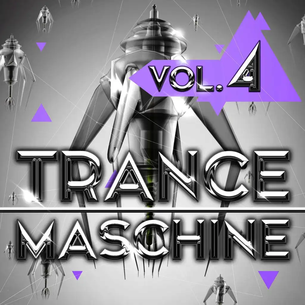 Trance Maschine, Vol. 4