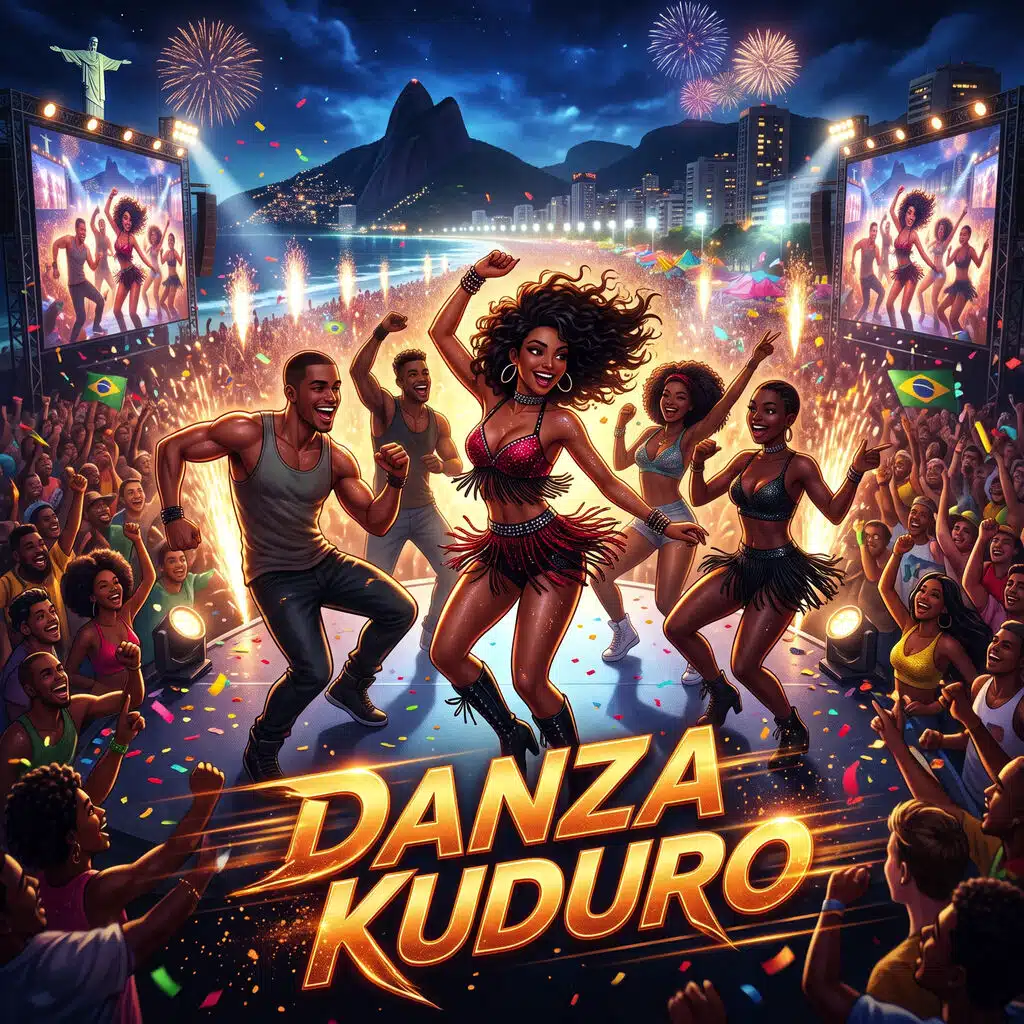 Danza Kuduro