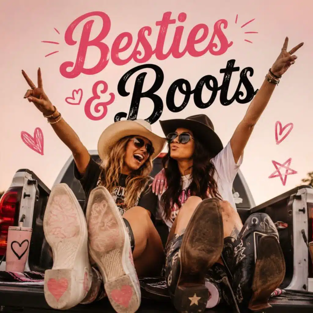 Besties & Boots