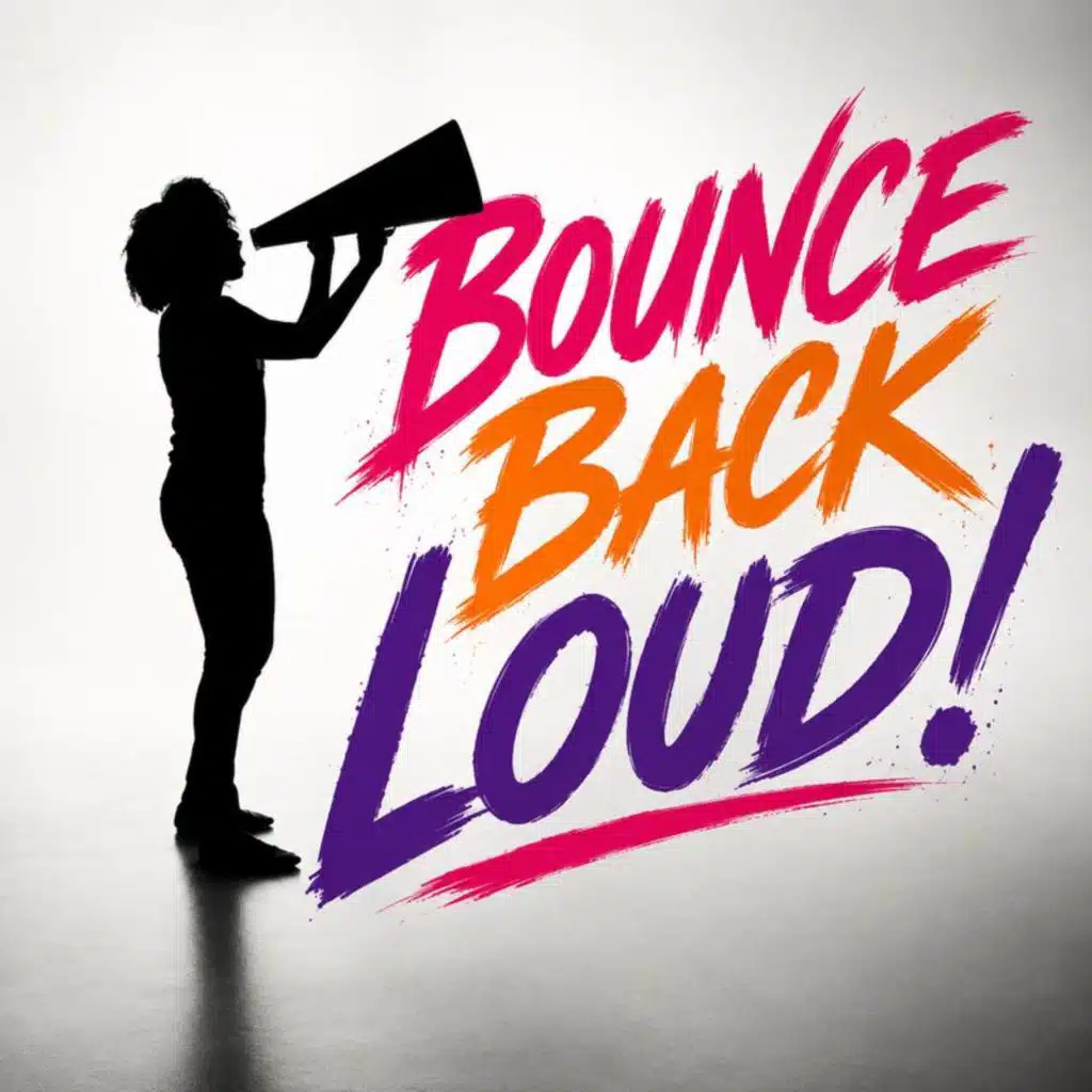 Bounce Back Loud!