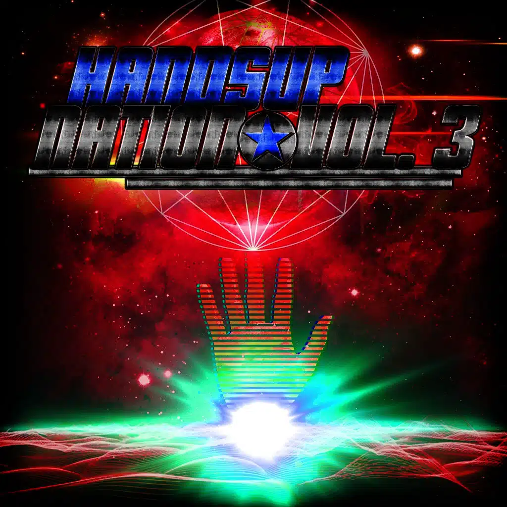 Handsup Nation, Vol. 3
