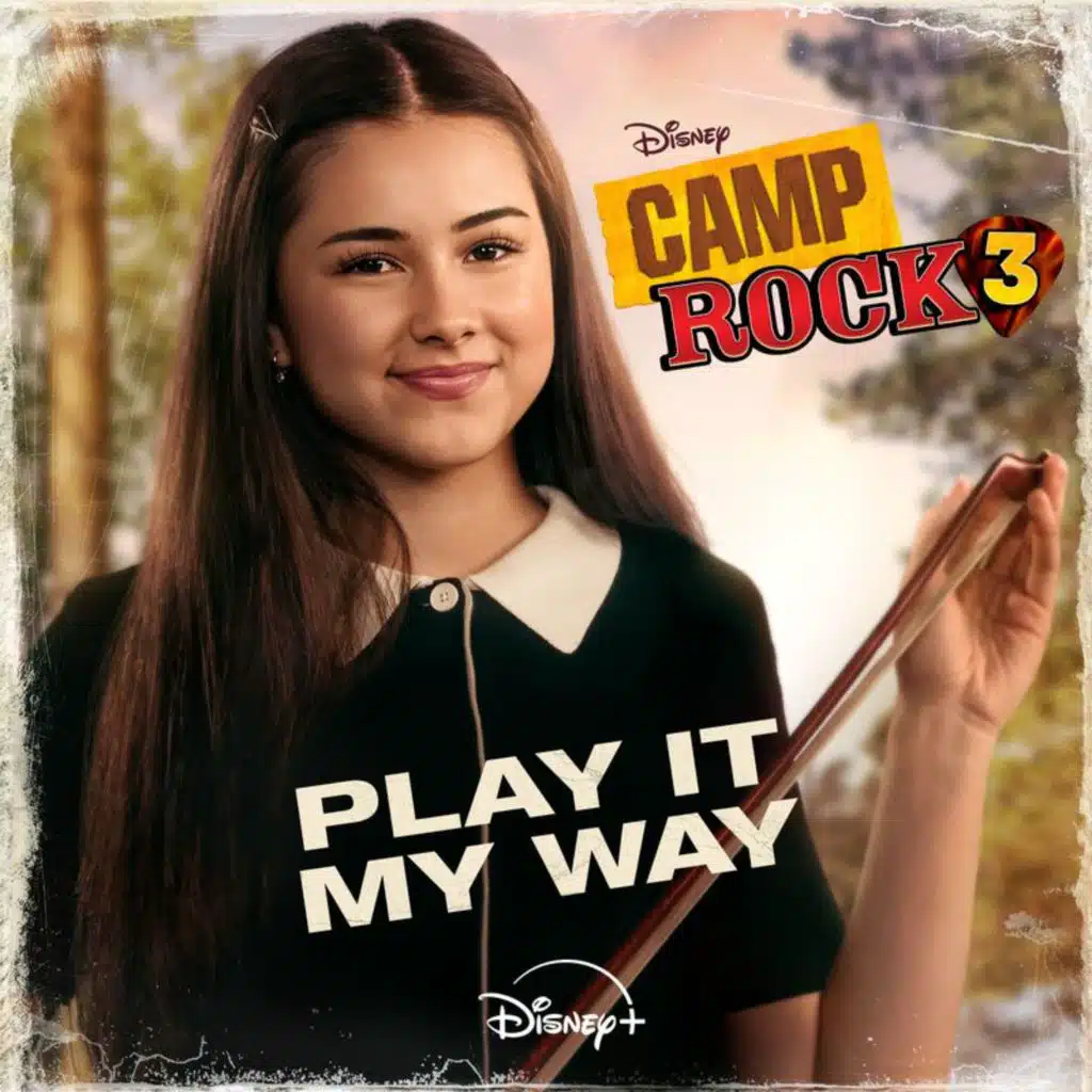 Play It My Way (From "Camp Rock 3")