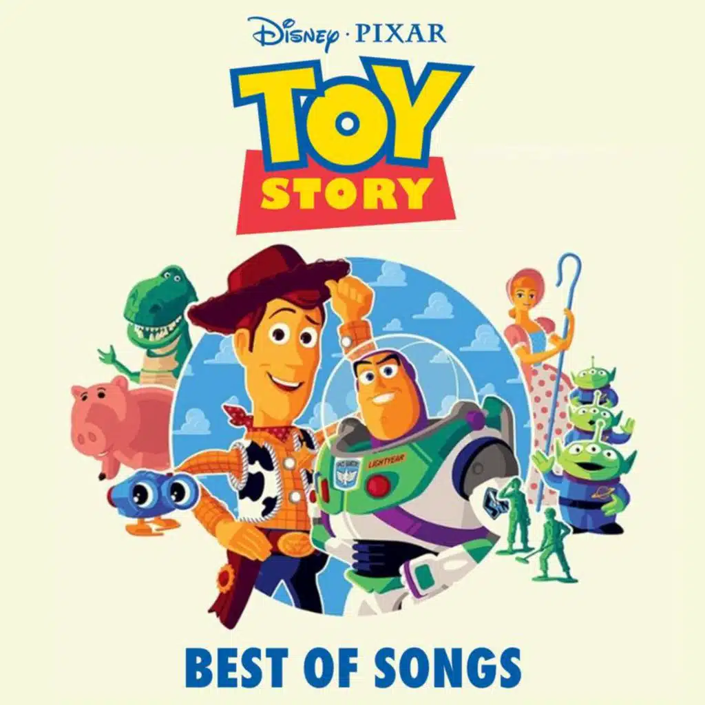 Best of Toy Story: The Songs