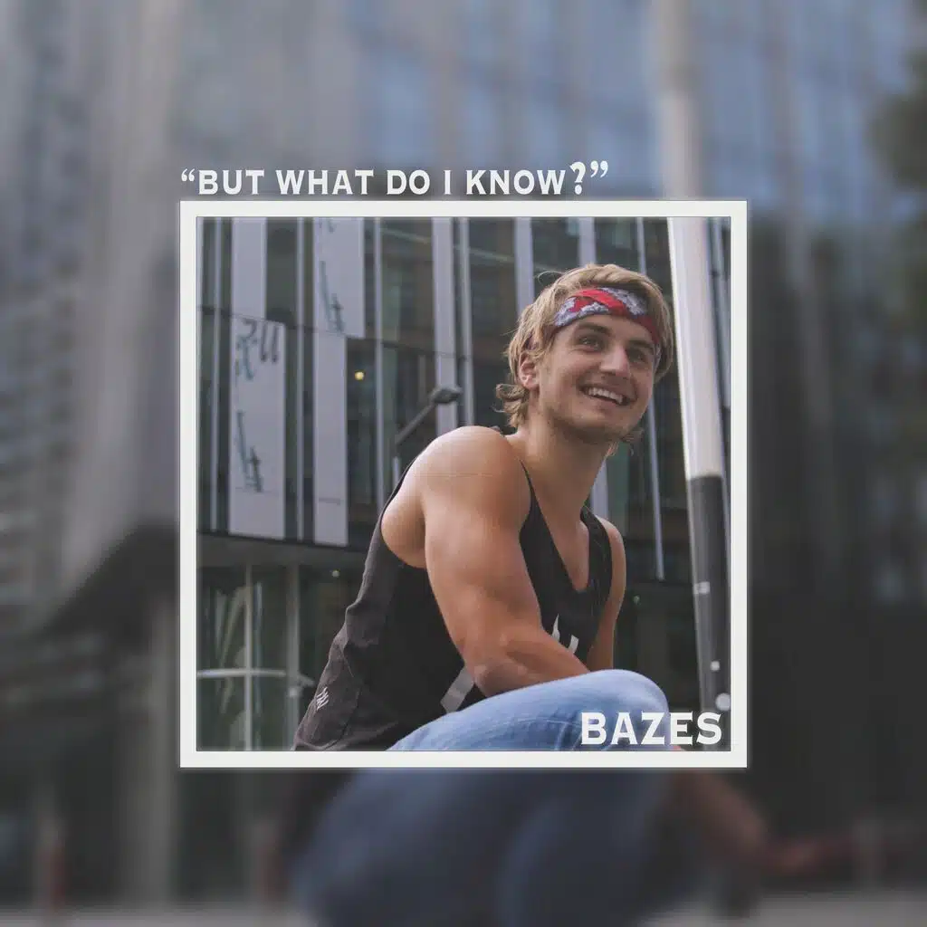 'But What Do I Know?'