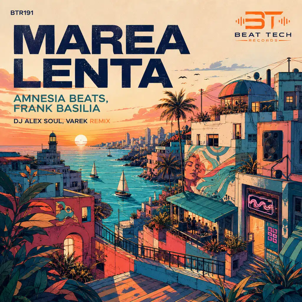 Marea Lenta