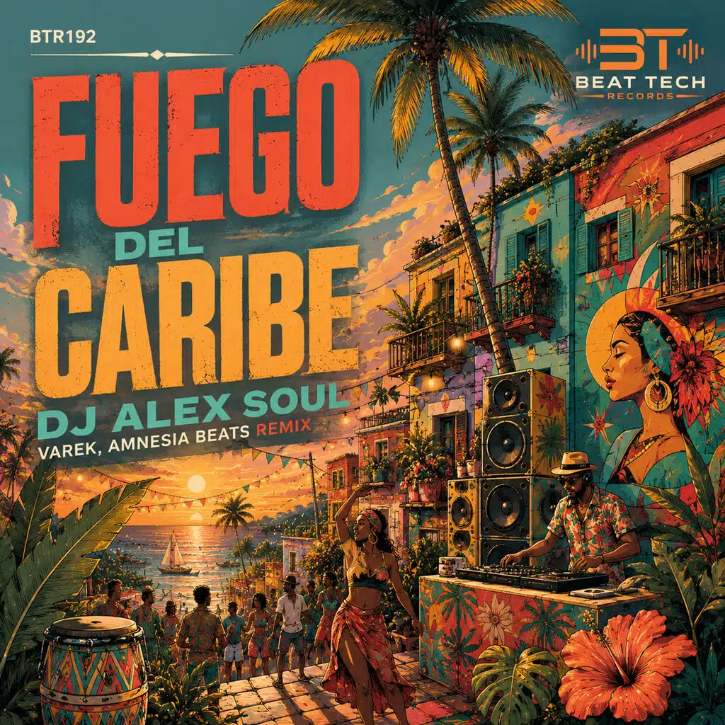 Fuego del Caribe