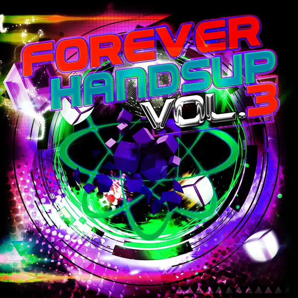 Forever Handsup, Vol. 3